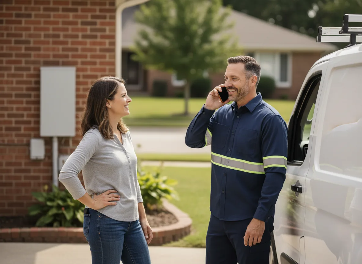 Electrical repair frequently asked questions in Eyota, MN